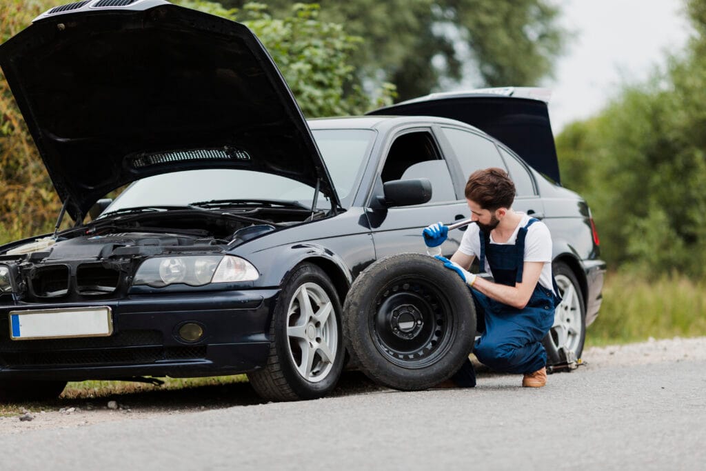 Mobile mechanic denver