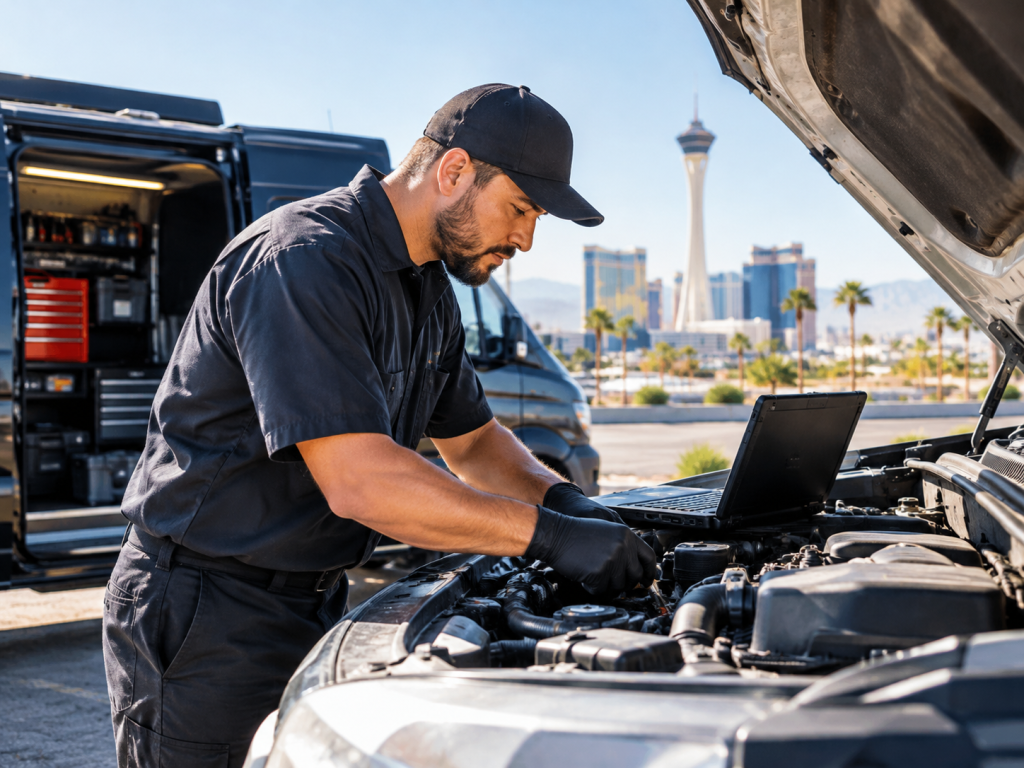 Mobile Mechanic Denver